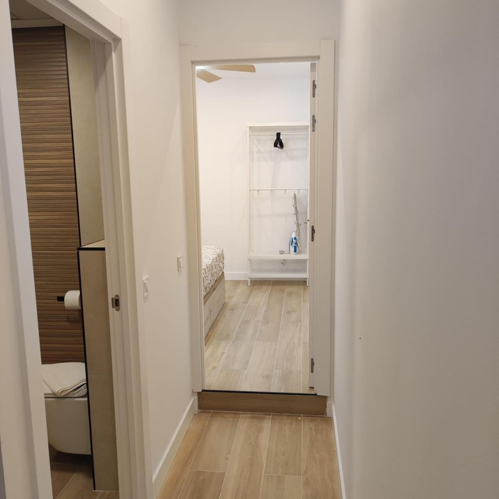 Av. Asturias Apartamento Madrid Exterior foto